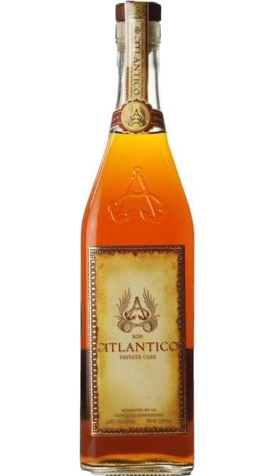 ATLANTICO RUM PRIVATE CASK DOMINICAN 750ML