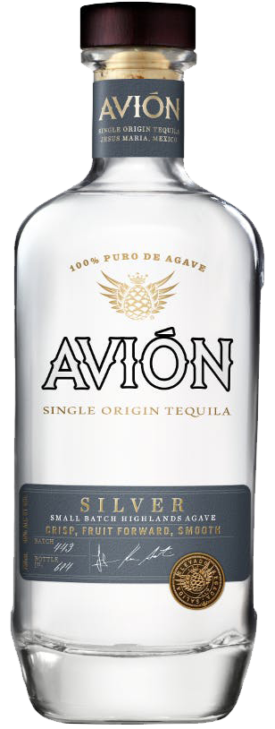 AVION TEQUILA SILVER 1.75LI