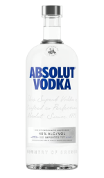 ABSOLUT VODKA SWEDEN GFT PK W/ TUMBLER 750ML - Image 2