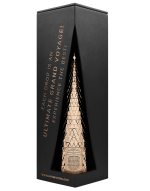 AMNISIA VODKA GRAND VOYAGE CRISTAL ROSE WITH GIFT BOX HANDCRAFTED POLAND 1LI - Image 2