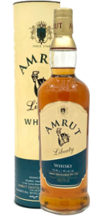 AMRUT LIBERTY WHISKY INDIA 750ML - Image 2