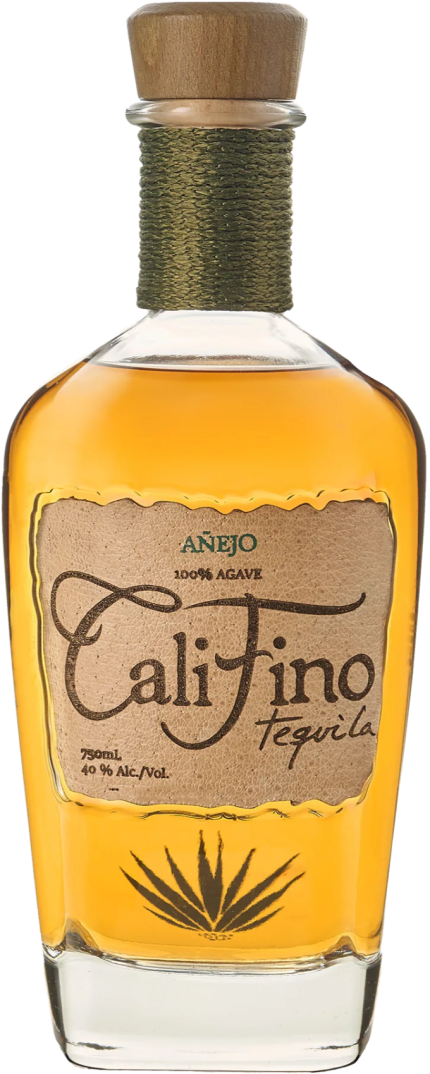 CALI FINO TEQUILA ANEJO 750ML