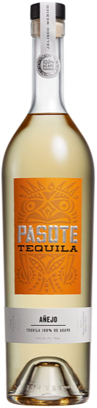 PASOTE TEQUILA ANEJO 750ML