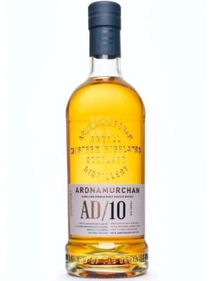 ARDNAMURCHAN SCOTCH SINGLE MALT 10YR 700ML