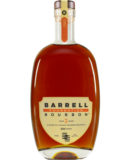 BARRELL BOURBON FOUNDATION 100PF KENTUCKY 5YR 750ML