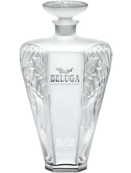 BELUGA VODKA EPICURE RUSSIA 750ML