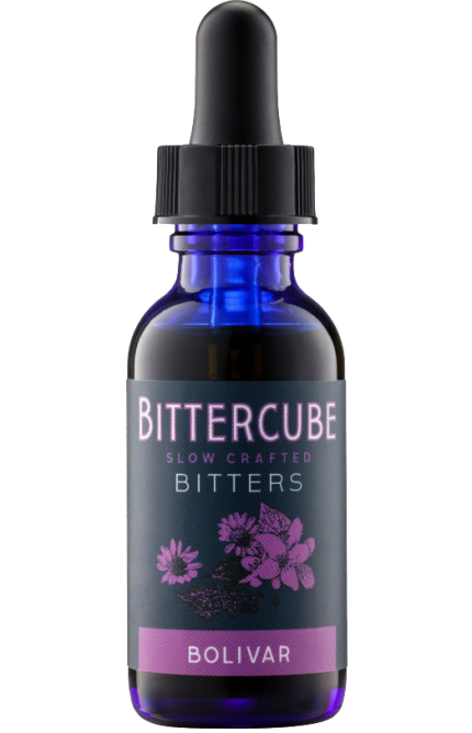 BITTERCUBE BITTERS BOLIVAR 2OZ