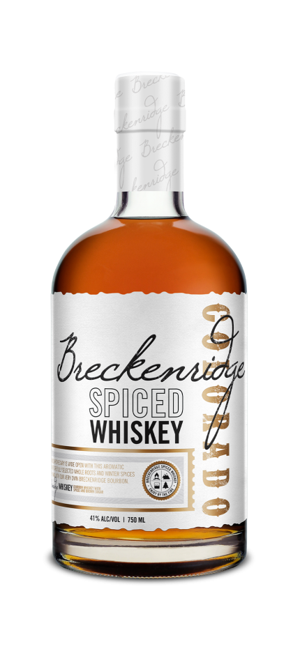 BRECKENRIDGE WHISKEY SPICED COLORADO 750ML