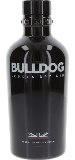BULLDOG DRY GIN LONDON 1LI