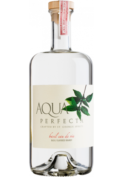 AQUA PERFECTA BY ST GEORGE BRANDY BASIL 750ML