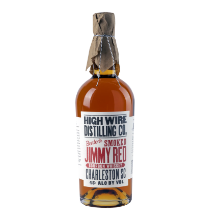 BENTONS SMOKED JIMMY RED BOURBON SOUTH CAROLINA 750ML