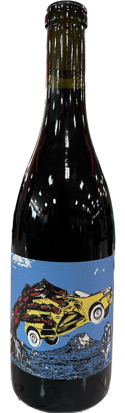 HERMAN STORY PINOT NOIR SMASH CITY CALIFORNIA 2021