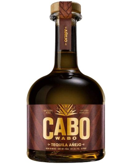 CABO WABO TEQUILA ANEJO 750ML