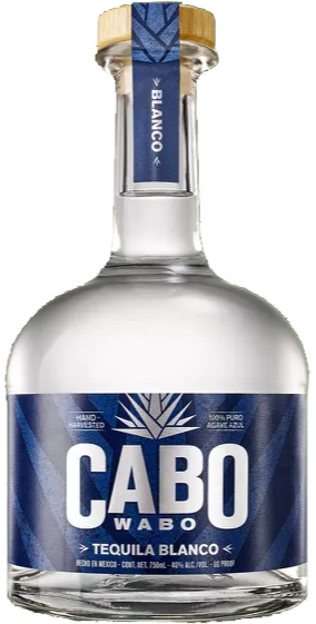 CABO WABO TEQUILA BLANCO 750ML