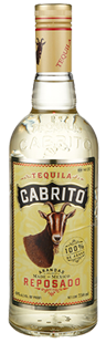CABRITO TEQUILA REPOSADO 1LI
