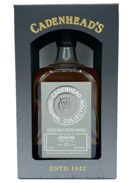 CADENHEAD ARDMORE SCOTCH SINGLE MALT 11YR 750ML