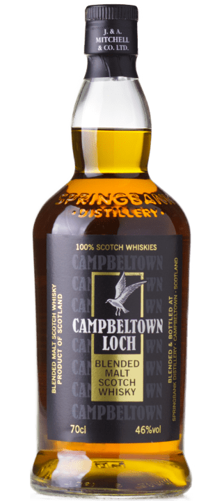 CAMPBELTOWN LOCH SCOTCH BLENDED 700ML