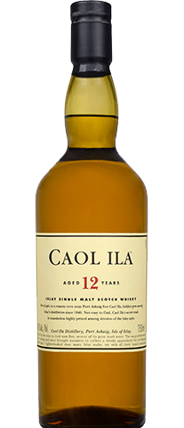 CAOL ILA SCOTCH SINGLE MALT ISLAY 86PF 12YR 750ML