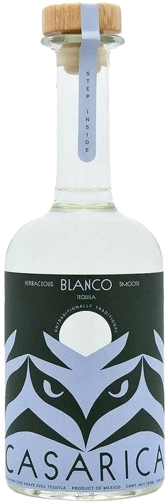 CASA RICA TEQUILA BLANCO 750ML