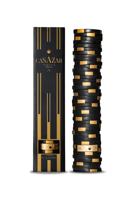 CASAZAR TEQUILA ANEJO #21 750ML