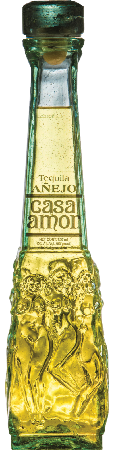 CASA AMOR TEQUILA ANEJO 750ML