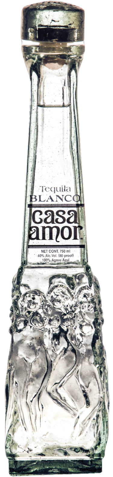 CASA AMOR TEQUILA BLANCO 750ML