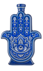 CASA DE HAMSA TEQUILA BLANCO 1LI