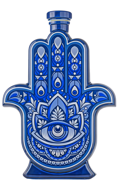 CASA DE HAMSA TEQUILA BLANCO 1LI