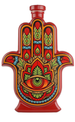 CASA DE HAMSA TEQUILA REPOSADO 1LI