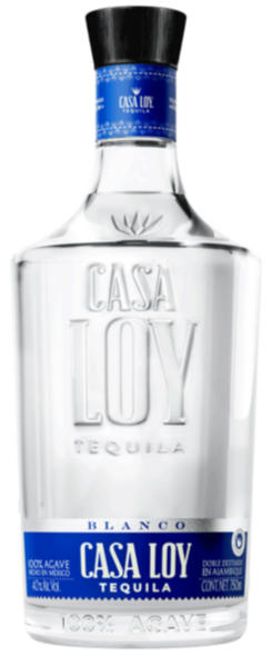 CASA LOY TEQUILA BLANCO 750ML