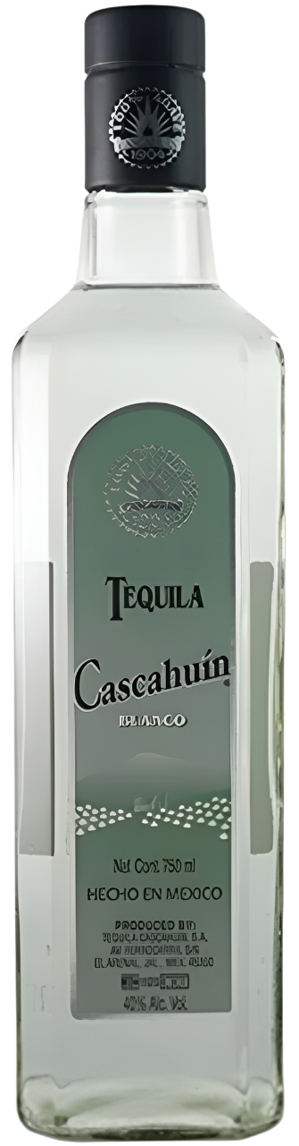 CASCAHUIN TEQUILA BLANCO 750ML