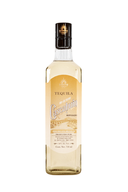 CASCAHUIN TEQUILA REPOSADO 750ML