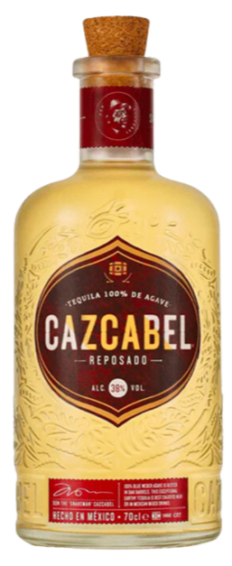 CAZCABEL TEQUILA REPOSADO 700ML