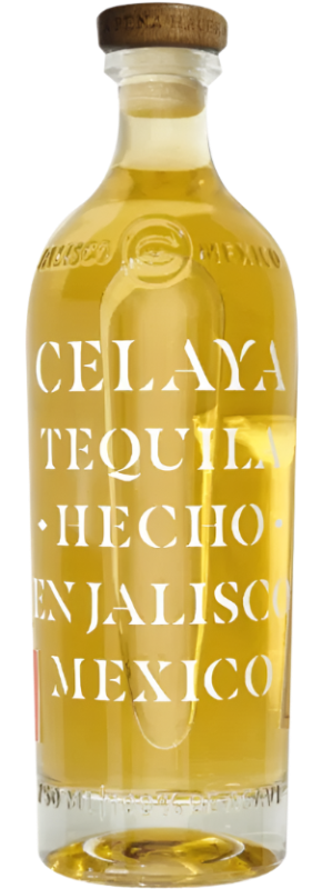 CELAYA TEQUILA REPOSADO 750ML