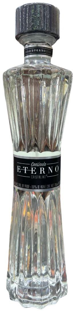 CENTINELA ETERNO ANEJO CRISTALINO TEQUILA 750ML