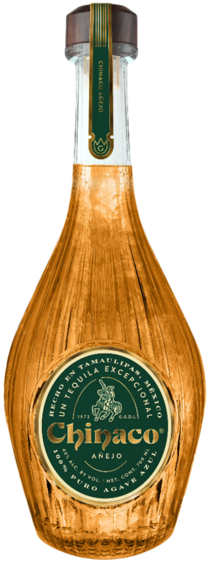 CHINACO TEQUILA ANEJO 700ML