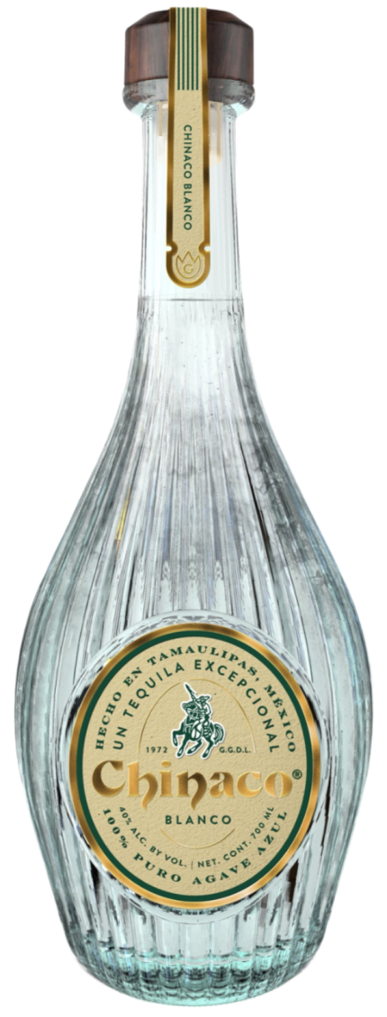 CHINACO TEQUILA BLANCO 700ML