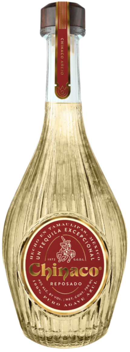 CHINACO TEQUILA REPOSADO 700ML