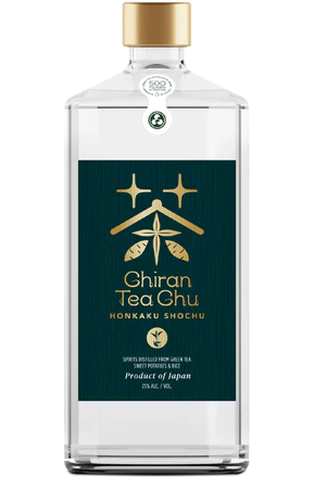 CHIRAN TEA CHU HONKAKU SHOCHU SWEET POTATO JAPAN 750ML