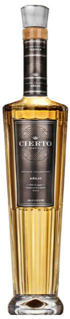 CIERTO TEQUILA ANEJO PRIVATE COLLECTION 750ML