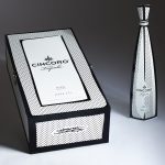 CINCORO TEQUILA ANEJO LIMITED JOSHUA VIDES EDITION 750ML - Image 2