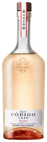 CODIGO TEQUILA BLANCO ROSA 1LI