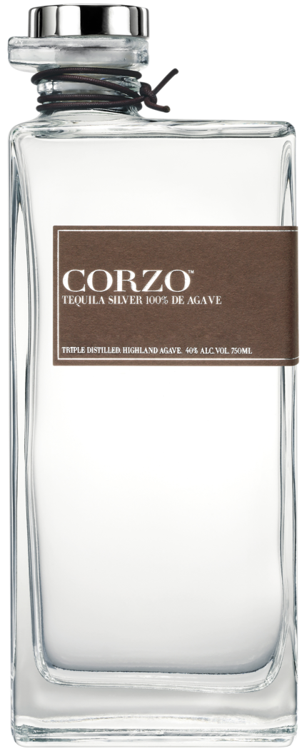 CORZO TEQUILA BLANCO 750ML