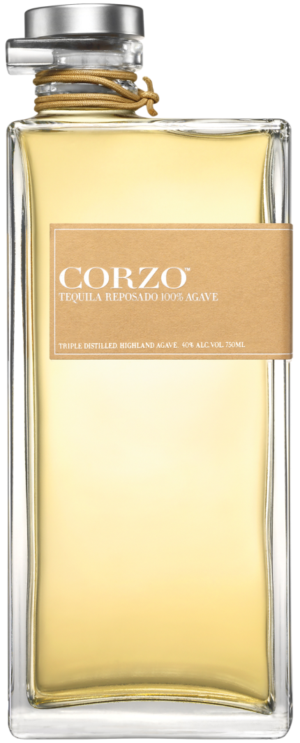 CORZO TEQUILA REPOSADO 750ML