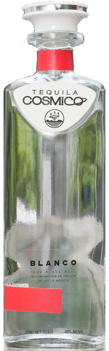 COSMICO TEQUILA BLANCO 750ML