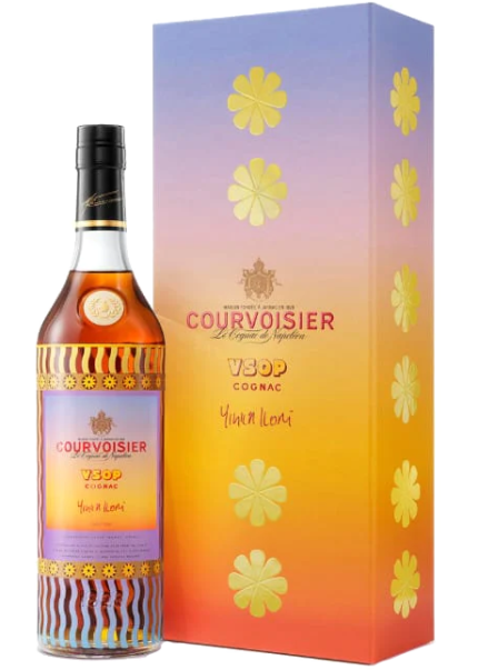COURVOISIER COGNAC VSOP YINKA ILORI FRANCE 750ML