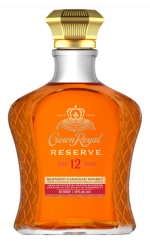 CROWN ROYAL WHISKY RESERVE BLENDED CANADA 12YR 750ML - Image 2