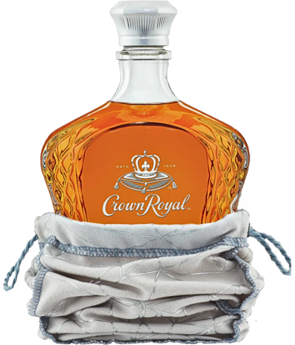 CROWN ROYAL WHISKY SINGLE MALT CANADIAN 750ML