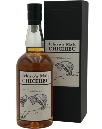 CHICHIBU ICHIROS WHISKEY SINGLE CASK 7634 2024 JAPAN 750ML