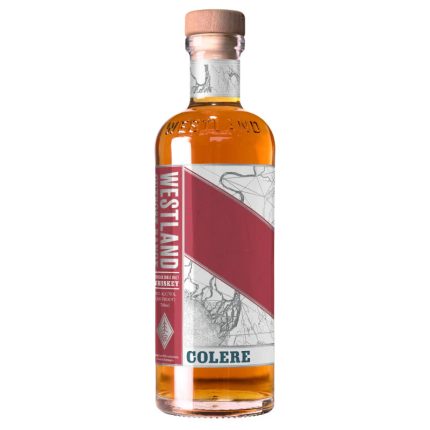 WESTLAND WHISKEY SINGLE MALT OUTPOST RANGE COLERE 4TH EDITION  700ML